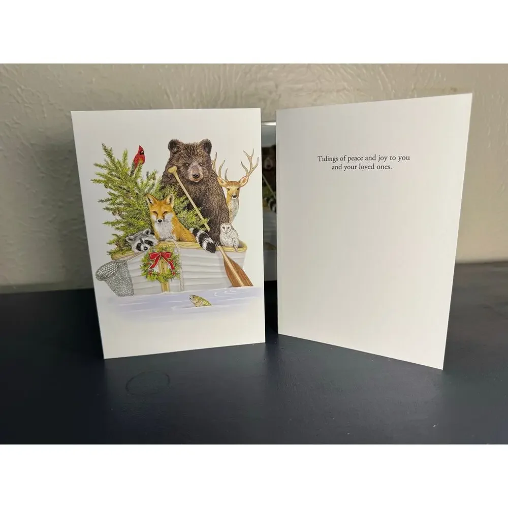 Mary Lake-Thompson set cards